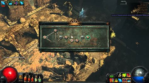 path of exile labyrinth map.